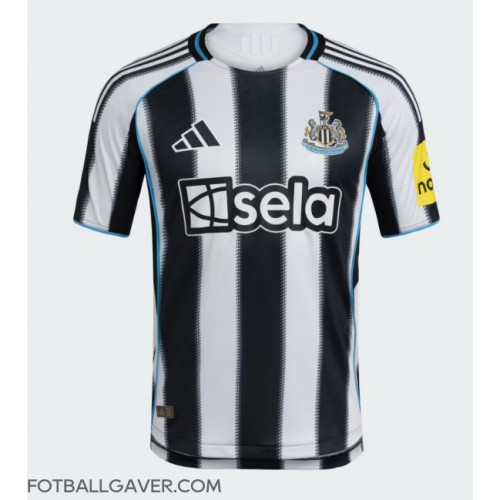 Newcastle United Alexander Isak #14 Fotballklær Hjemmedrakt 2025-26 Kortermet Newcastle United Alexander Isak #14 Fotballklær Hjemmedrakt 2025-26 Kortermet